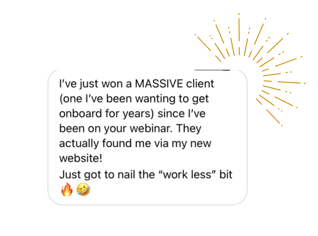 5 Sonja Leason - Business Growth - Scale My Business Academy - Testimonial